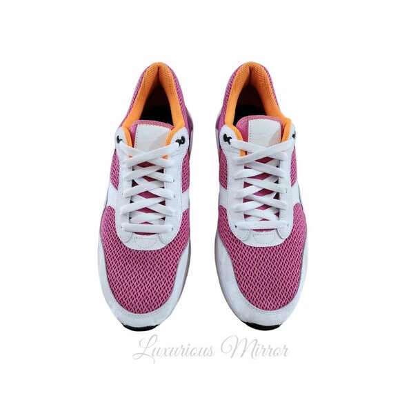 Nike Air Max SYSTM Athletic Shoes Sneakers Sz 12 Women's FD0825-600 Pink/Orange - Picture 4 of 9
